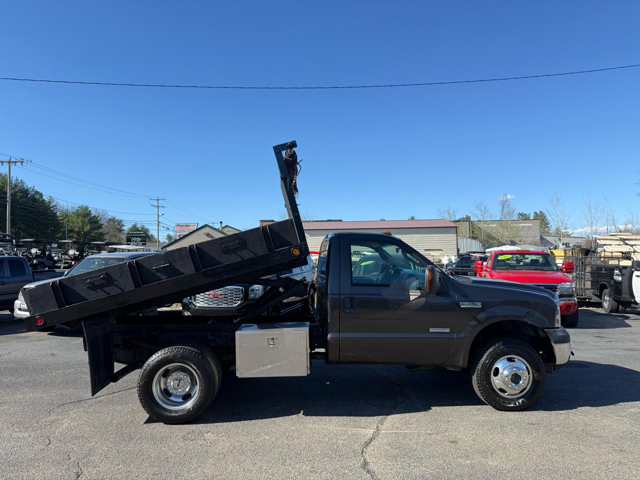 Ford Super Duty F-350 DRW  2006