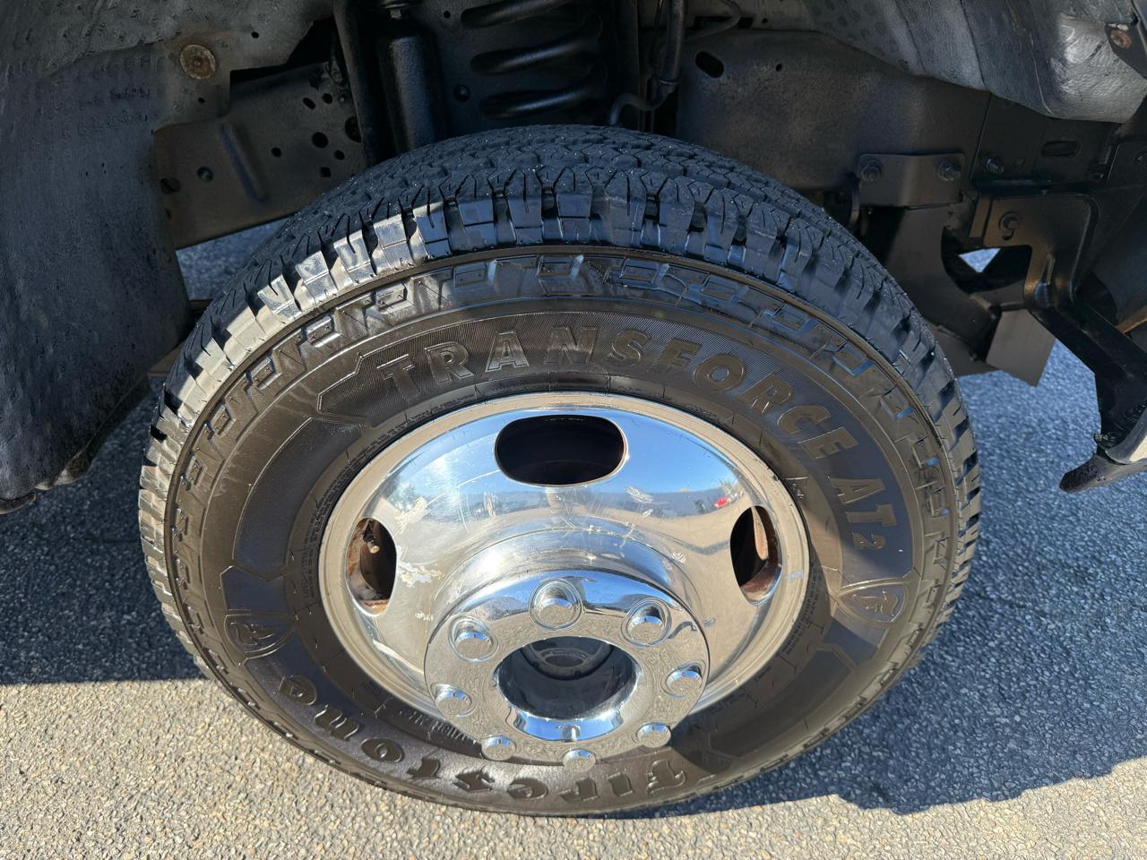 Ford Super Duty F-350 DRW  2006