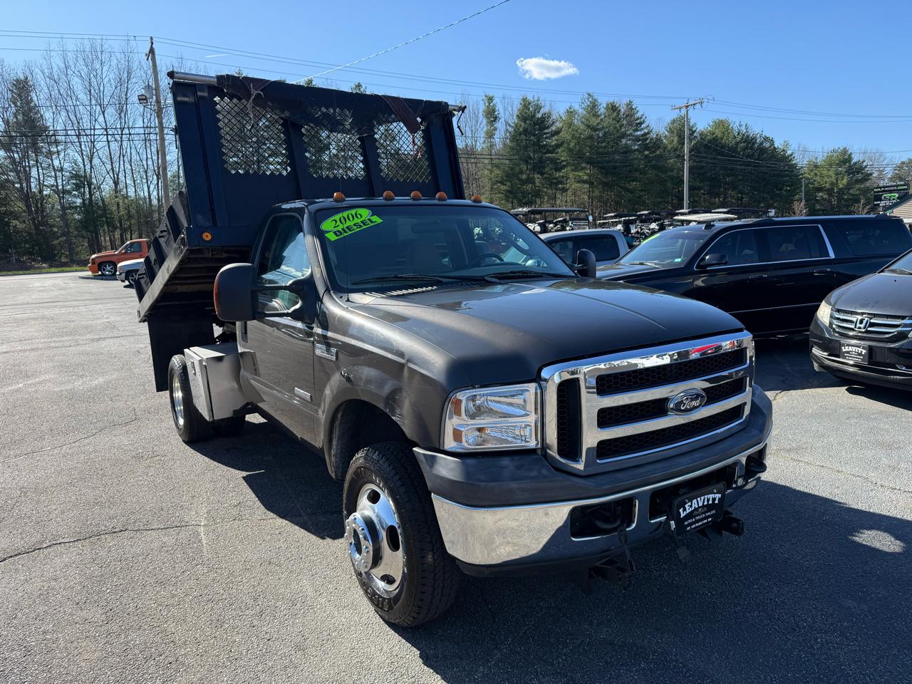 Ford Super Duty F-350 DRW  2006