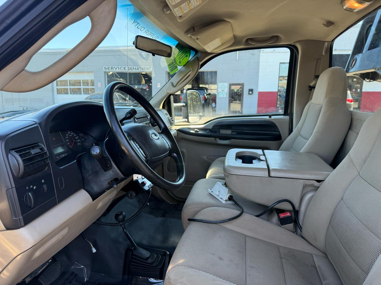 Ford Super Duty F-350 DRW  2006