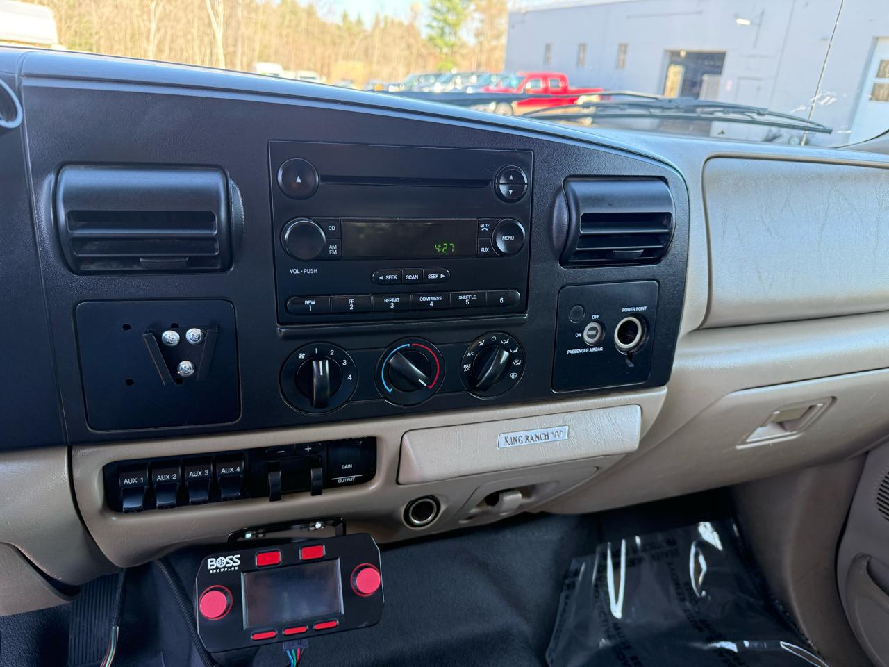 Ford Super Duty F-350 DRW  2006