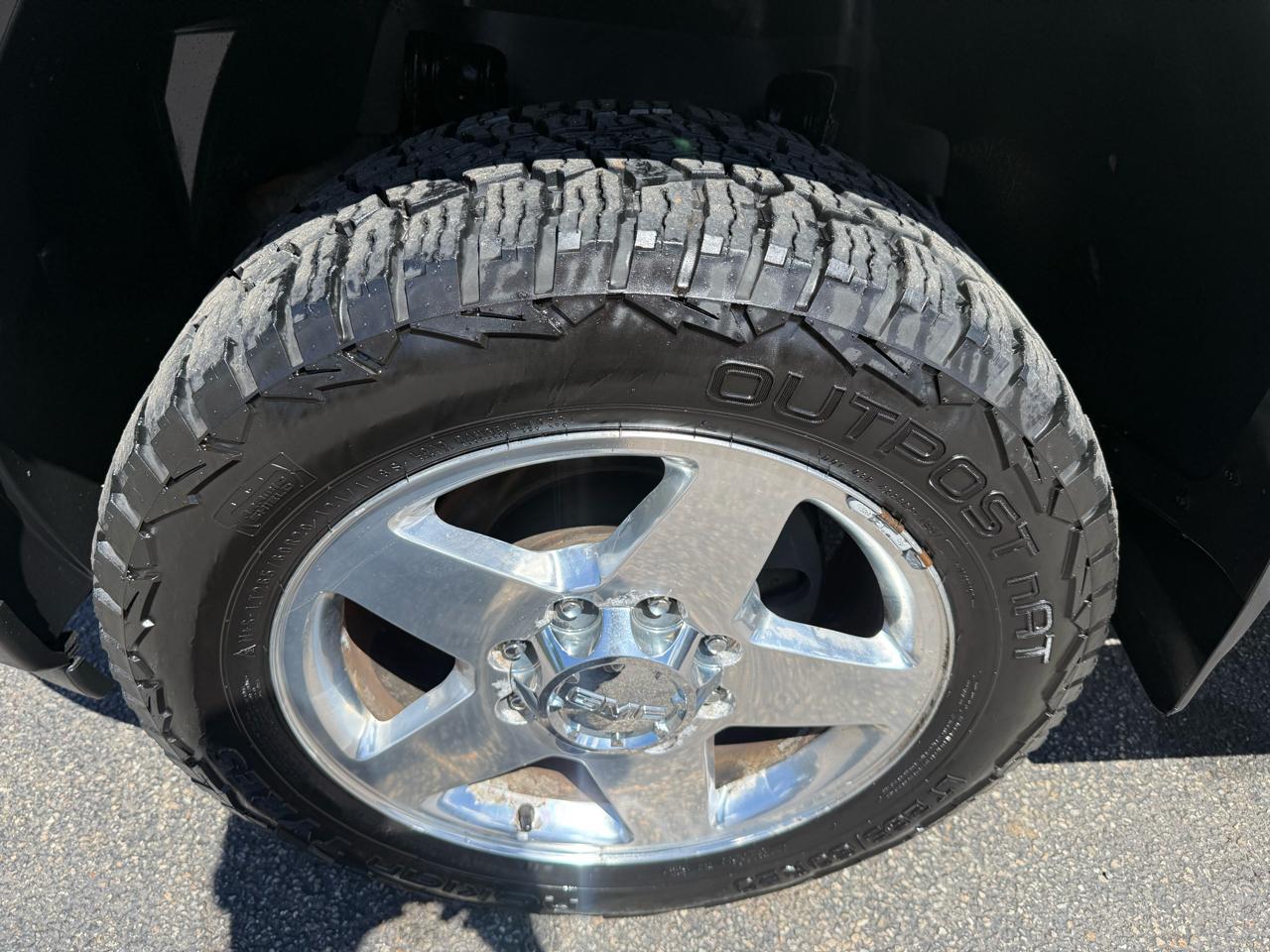 GMC Sierra 2500HD  2012