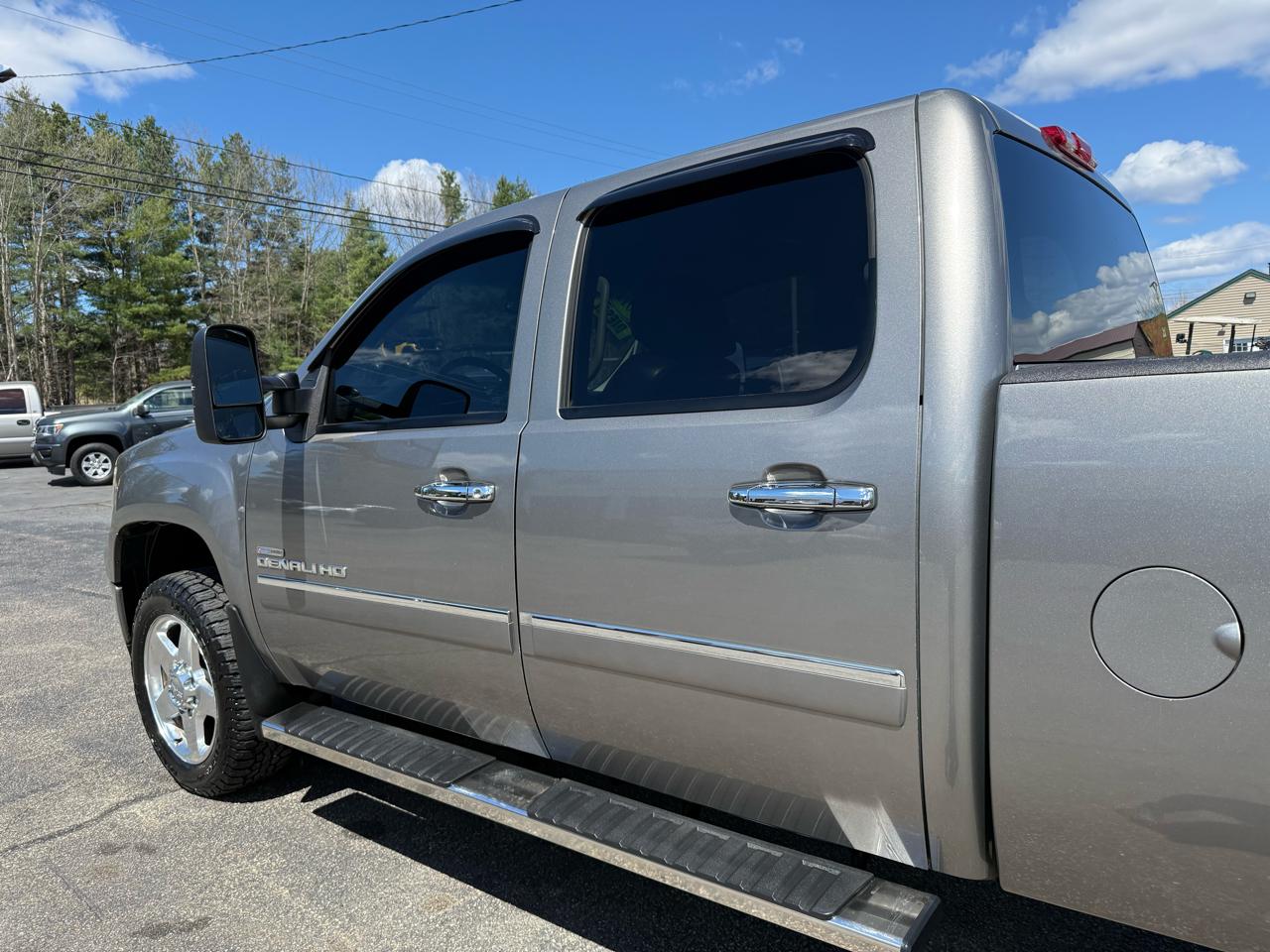 GMC Sierra 2500HD  2012
