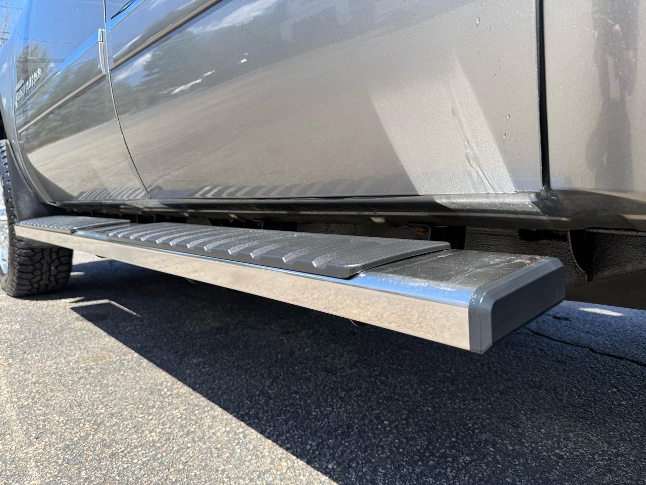 GMC Sierra 2500HD  2012