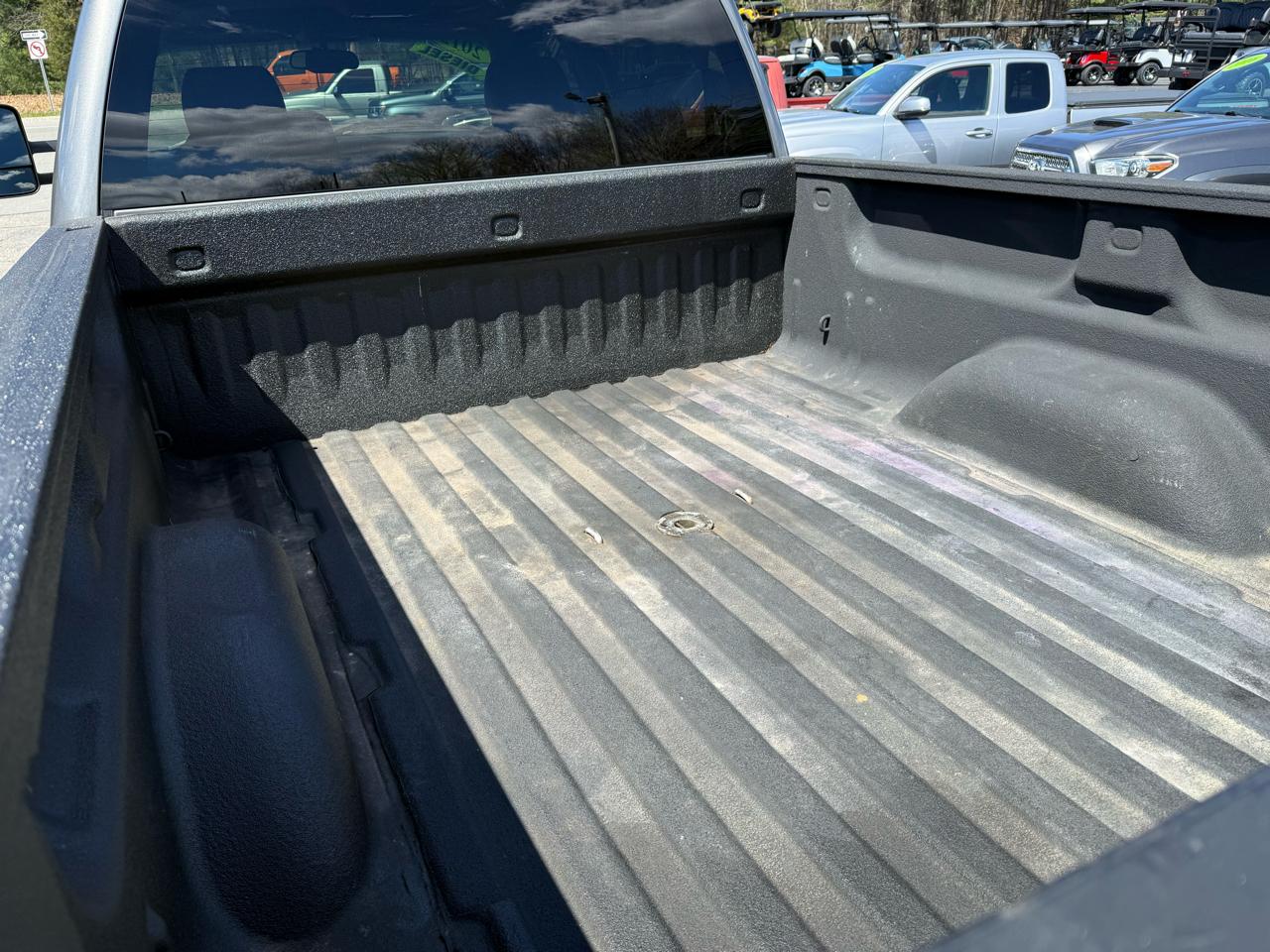 GMC Sierra 2500HD  2012