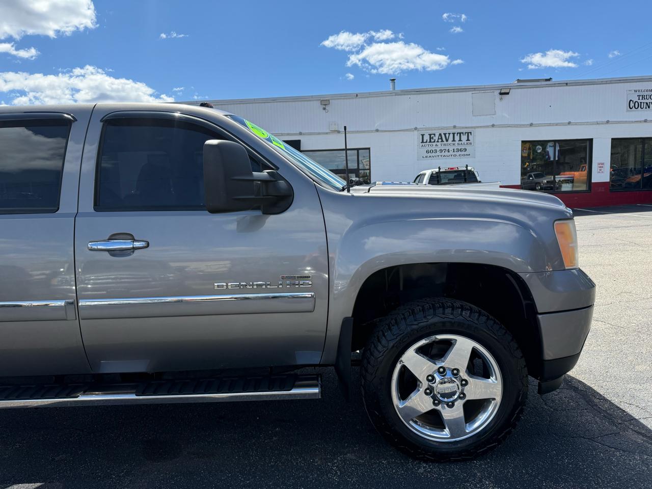GMC Sierra 2500HD  2012