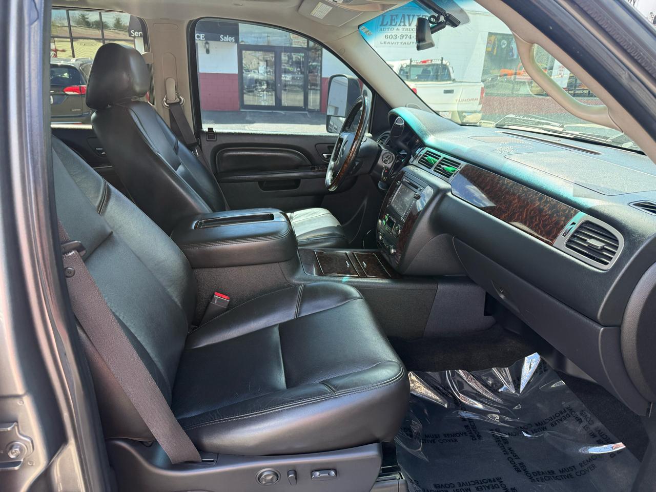 GMC Sierra 2500HD  2012