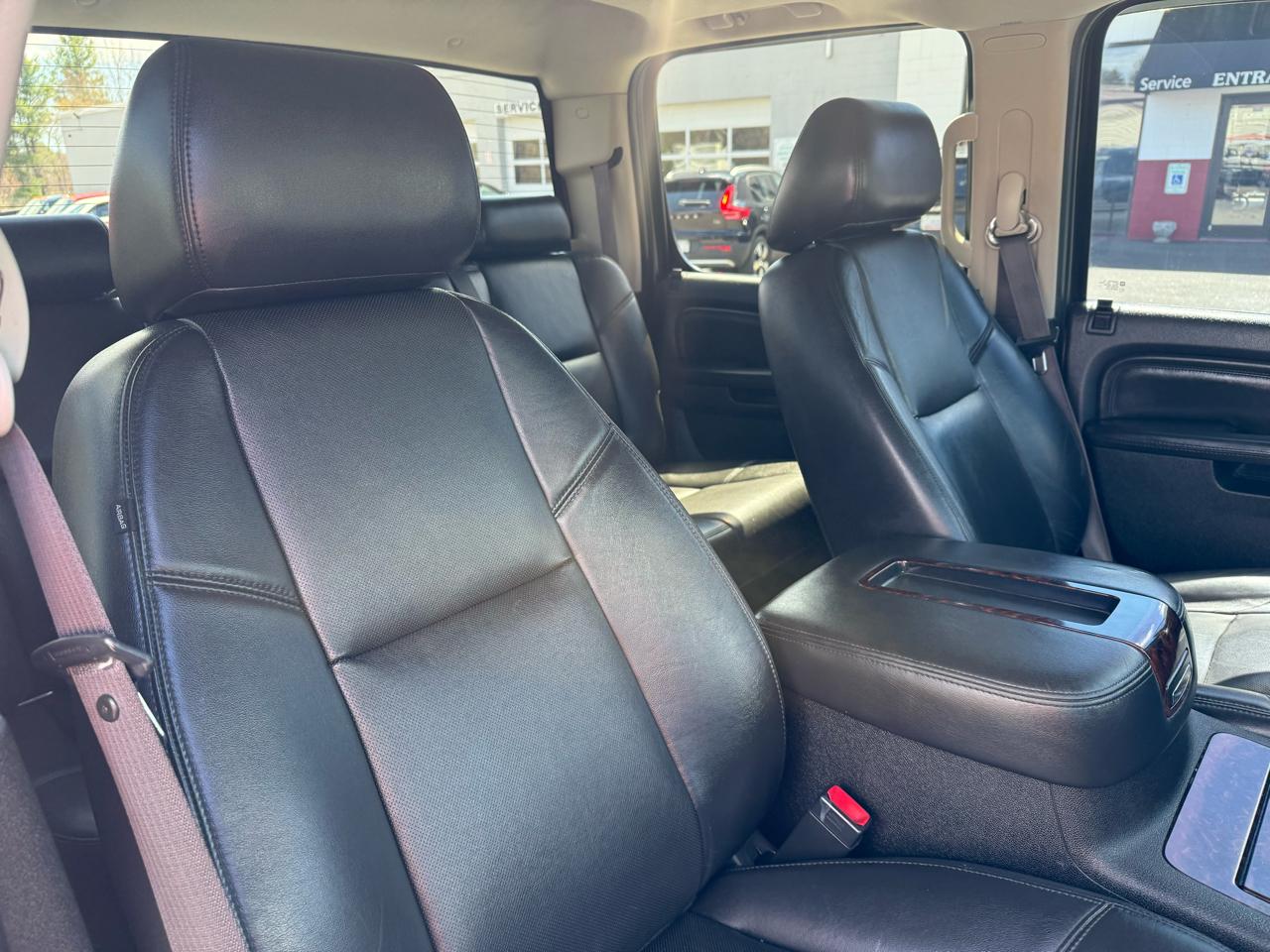 GMC Sierra 2500HD  2012