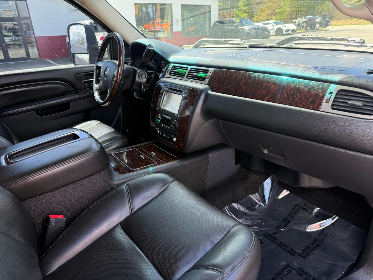 GMC Sierra 2500HD  2012