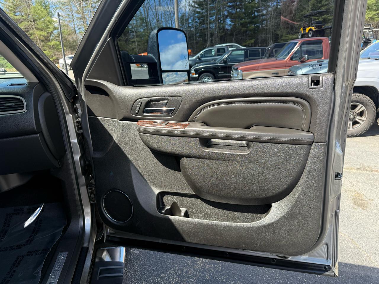 GMC Sierra 2500HD  2012