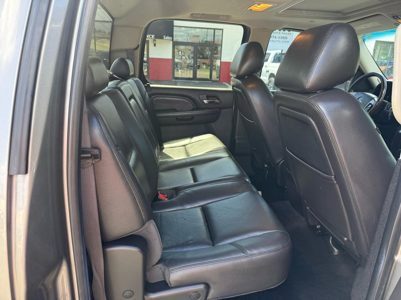 GMC Sierra 2500HD  2012