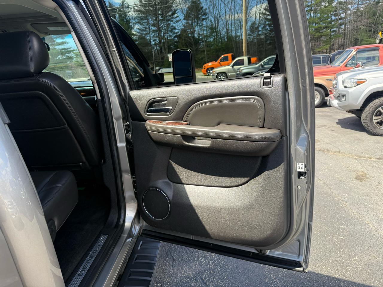 GMC Sierra 2500HD  2012