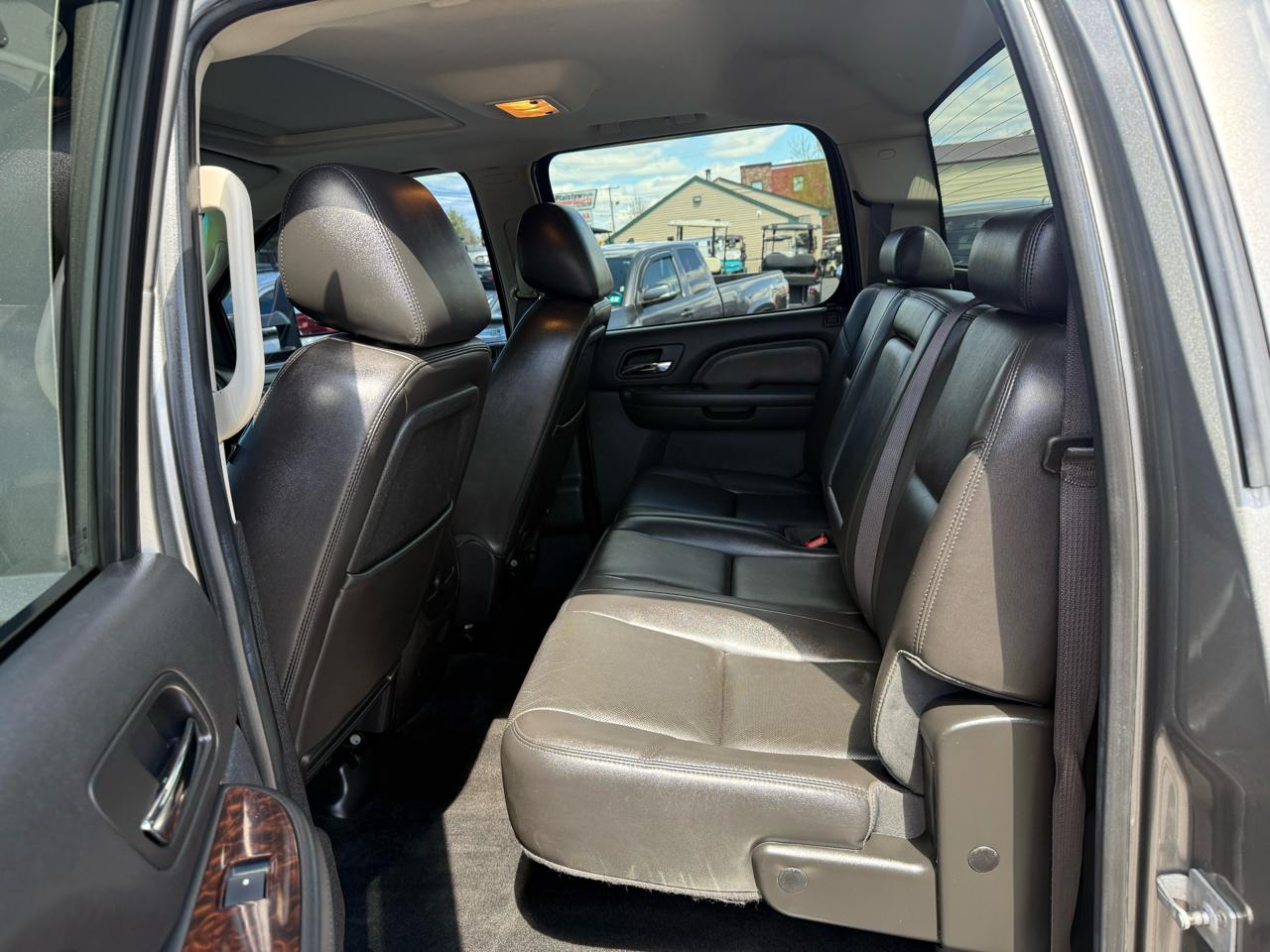 GMC Sierra 2500HD  2012