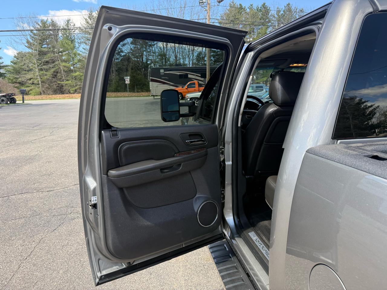 GMC Sierra 2500HD  2012