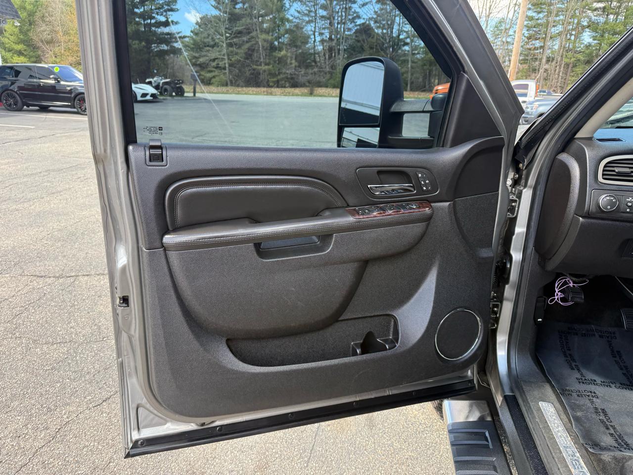 GMC Sierra 2500HD  2012