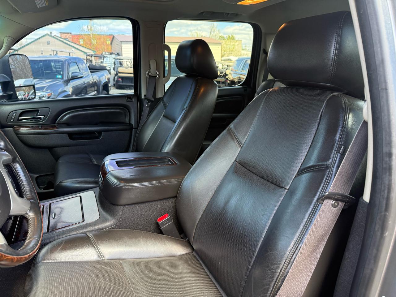 GMC Sierra 2500HD  2012