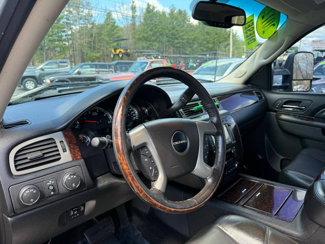 GMC Sierra 2500HD  2012