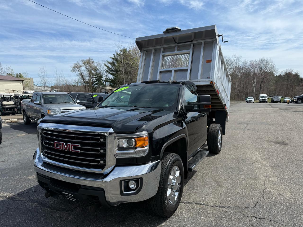 GMC Sierra 3500HD  2016
