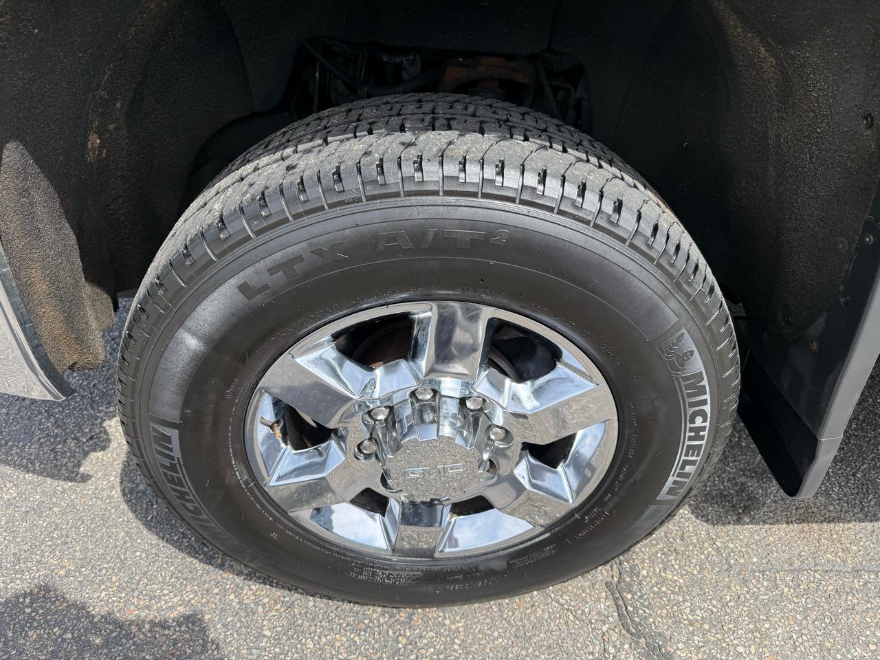 GMC Sierra 3500HD  2016