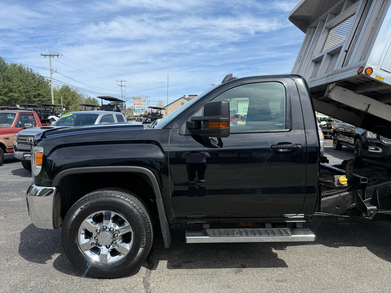 GMC Sierra 3500HD  2016