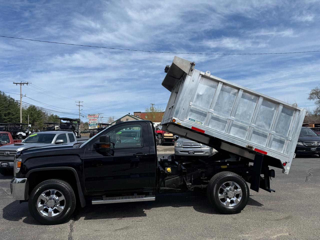 GMC Sierra 3500HD  2016