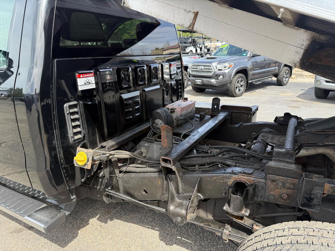 GMC Sierra 3500HD  2016