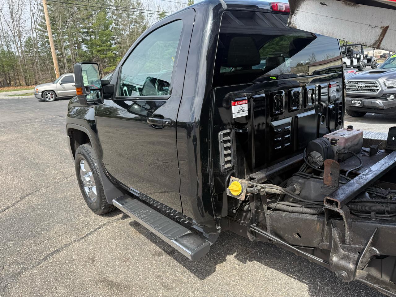 GMC Sierra 3500HD  2016