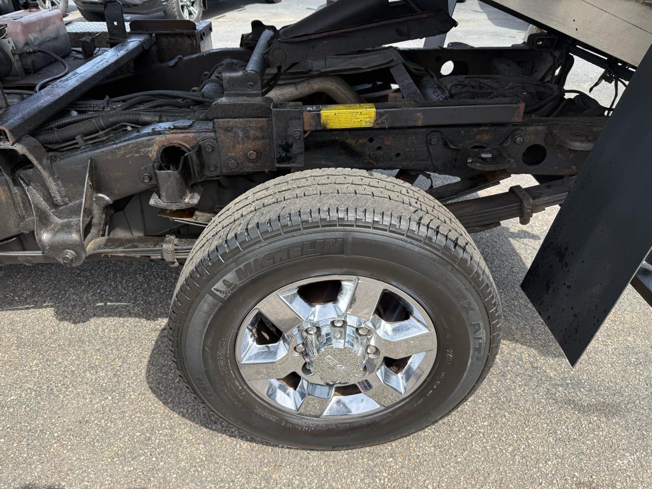 GMC Sierra 3500HD  2016