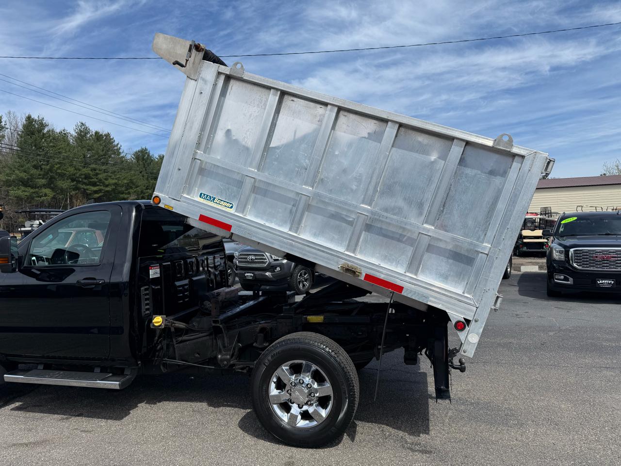 GMC Sierra 3500HD  2016
