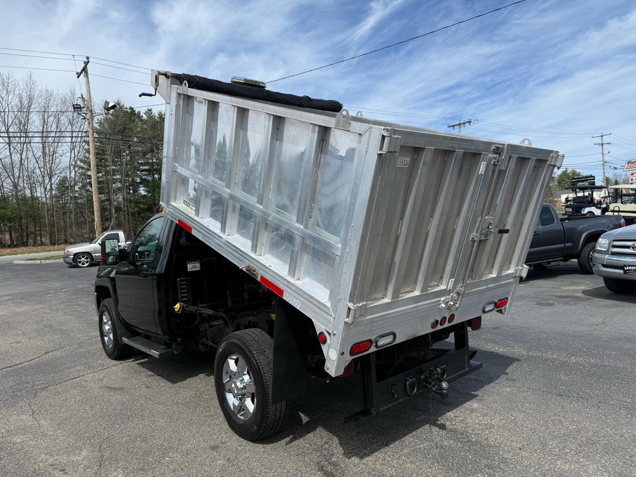 GMC Sierra 3500HD  2016