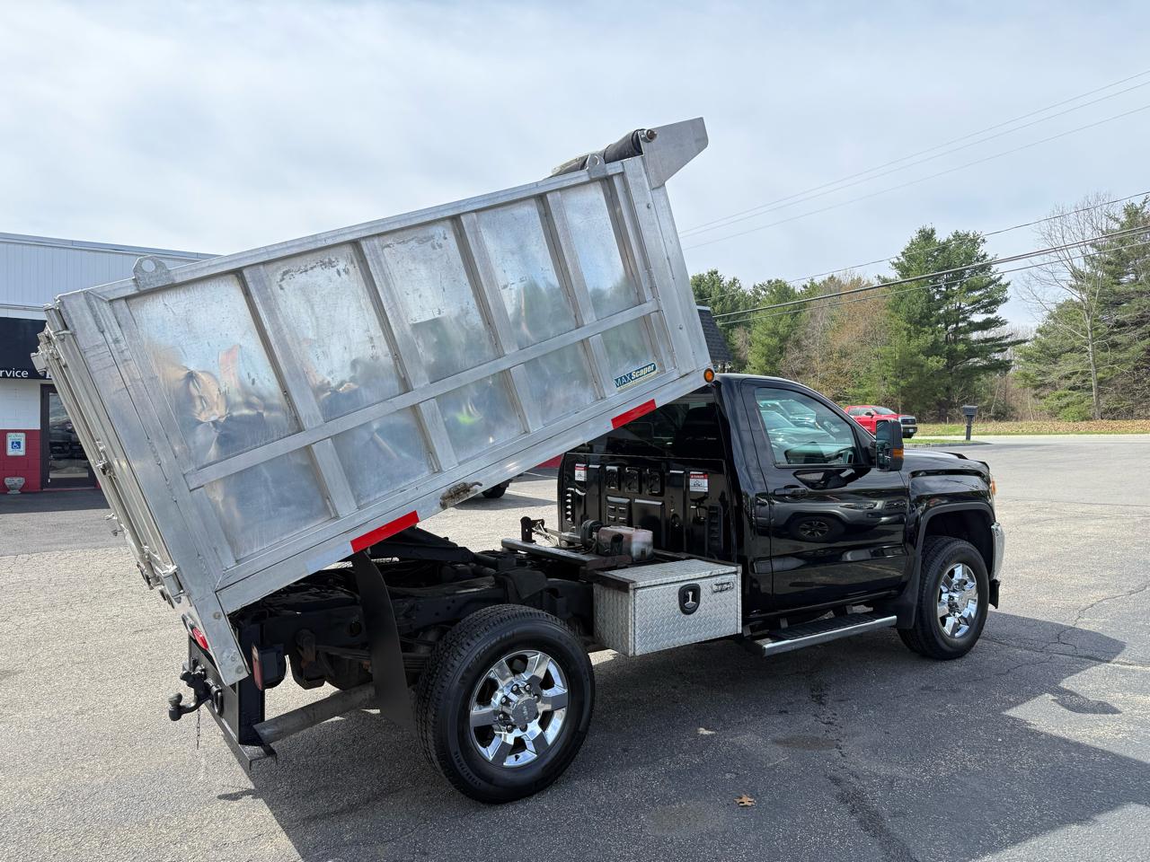 GMC Sierra 3500HD  2016