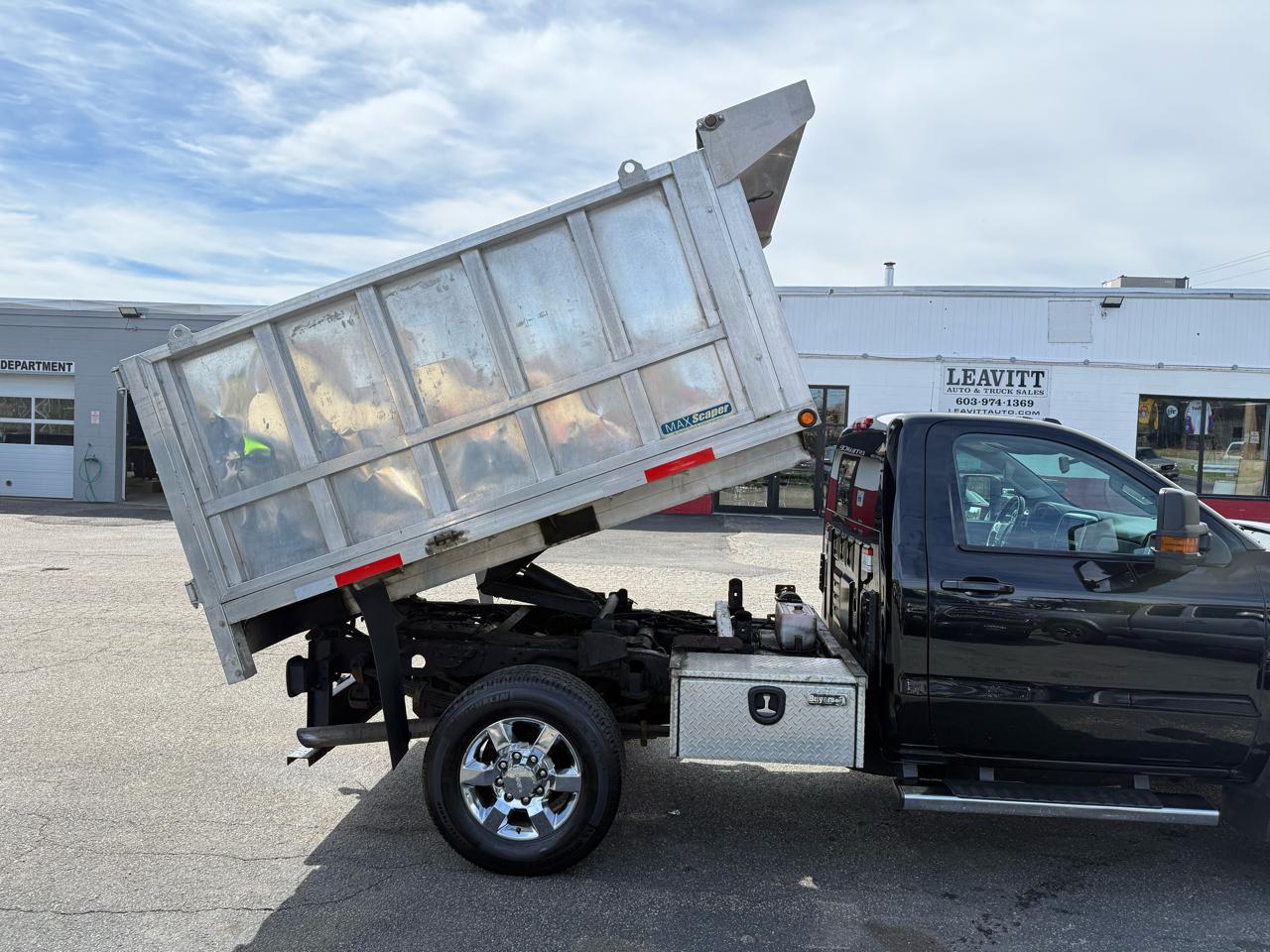 GMC Sierra 3500HD  2016