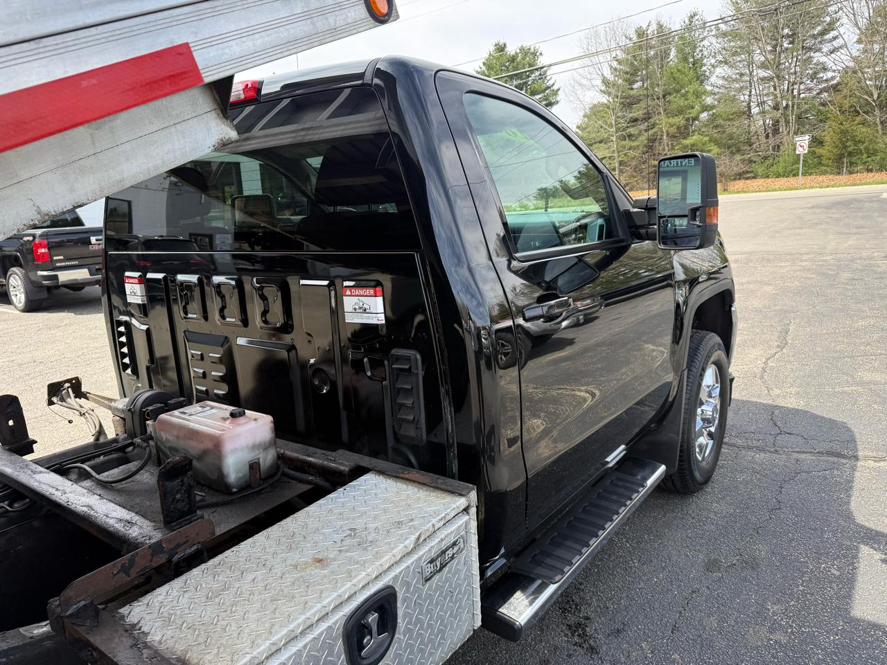 GMC Sierra 3500HD  2016