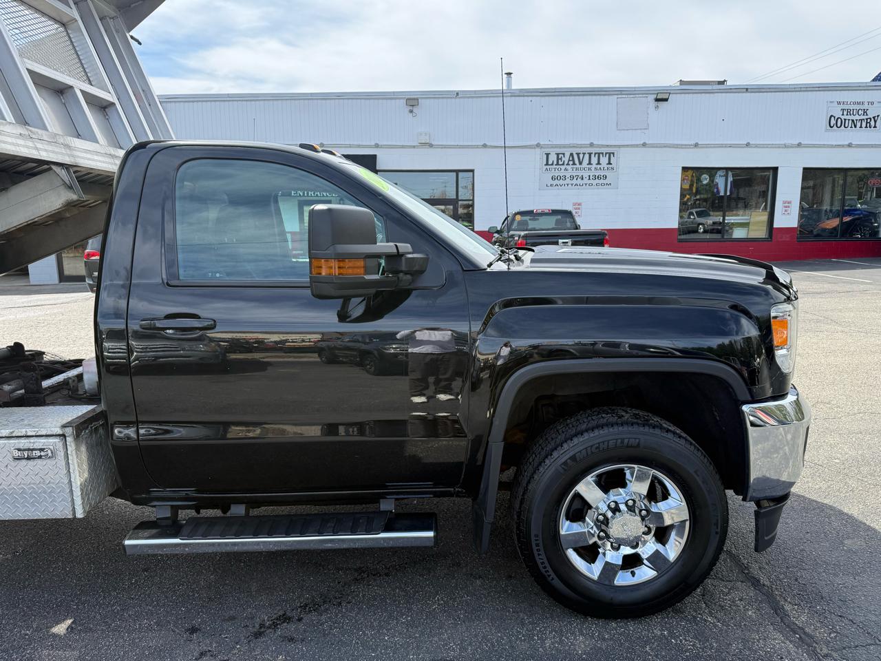 GMC Sierra 3500HD  2016