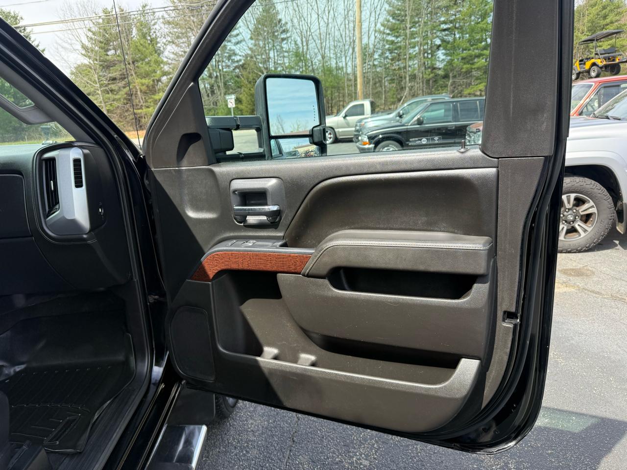 GMC Sierra 3500HD  2016