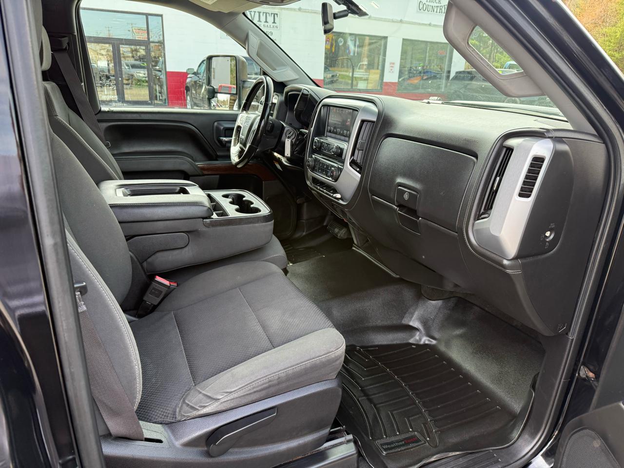 GMC Sierra 3500HD  2016