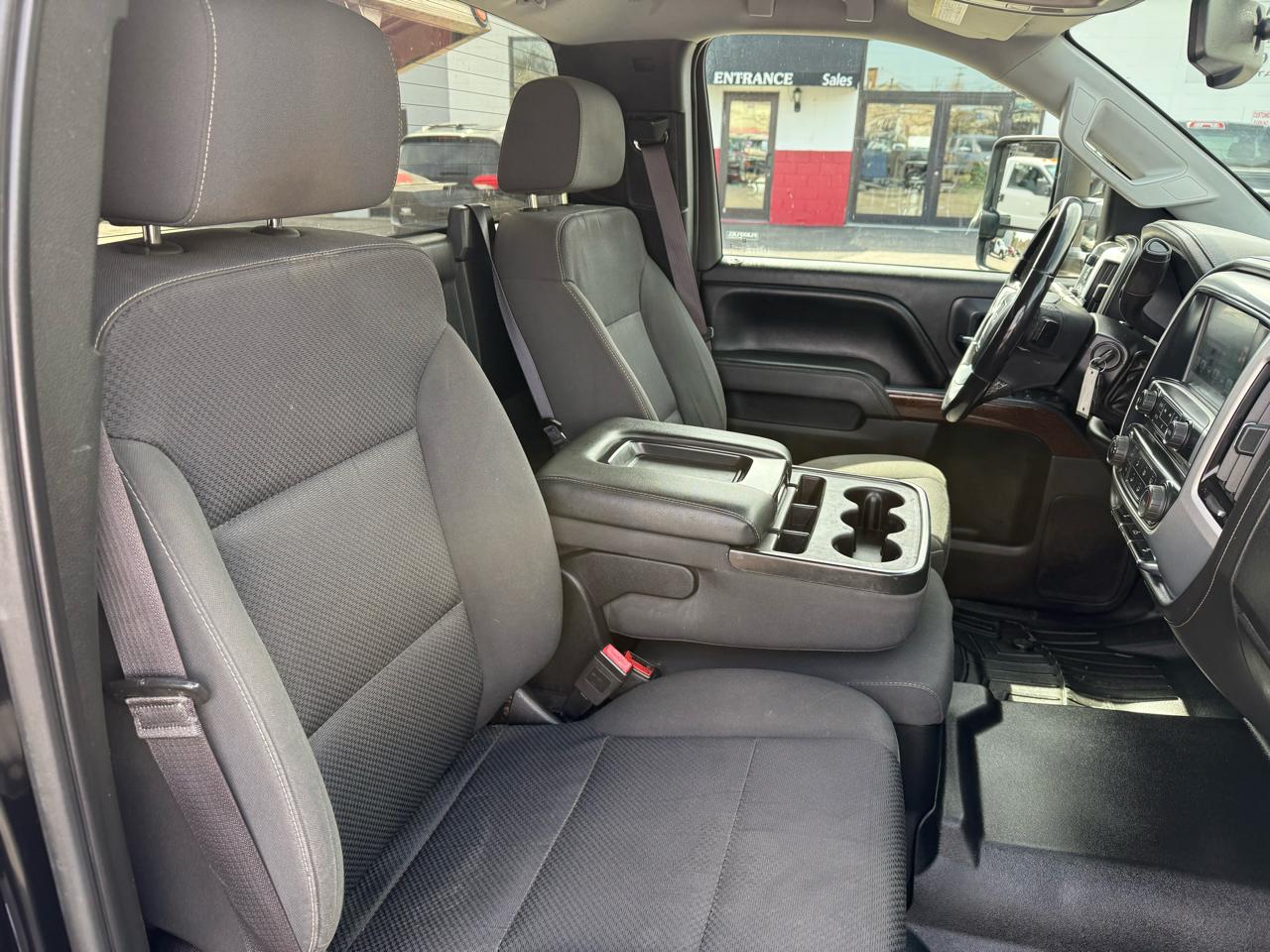 GMC Sierra 3500HD  2016