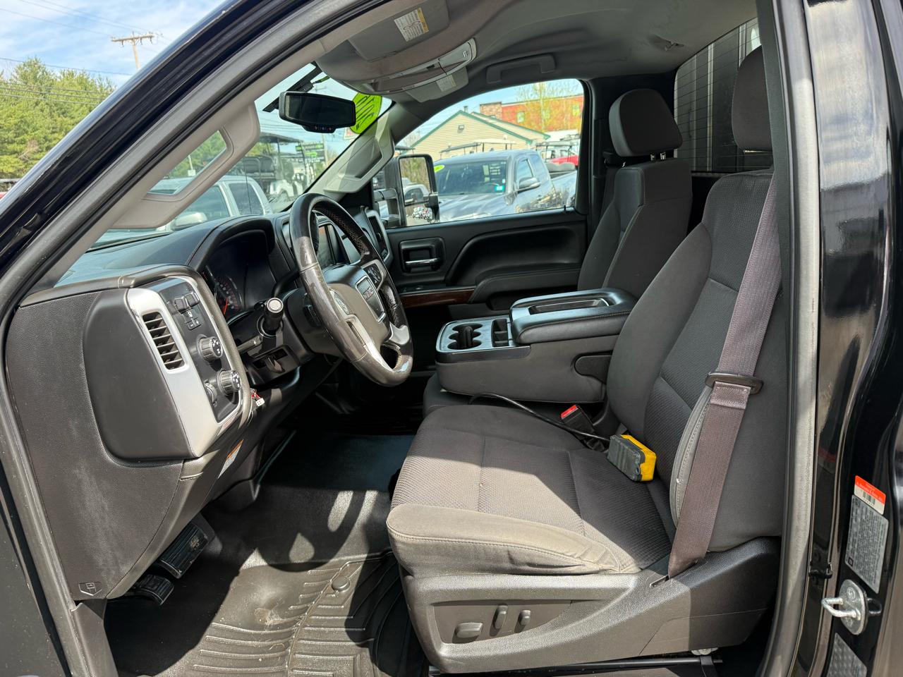 GMC Sierra 3500HD  2016