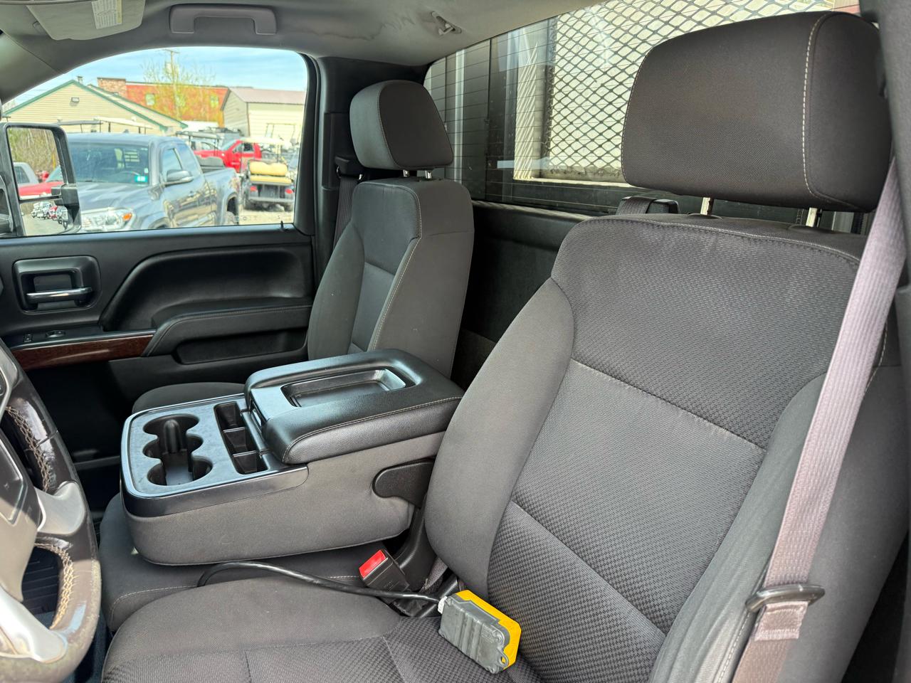 GMC Sierra 3500HD  2016