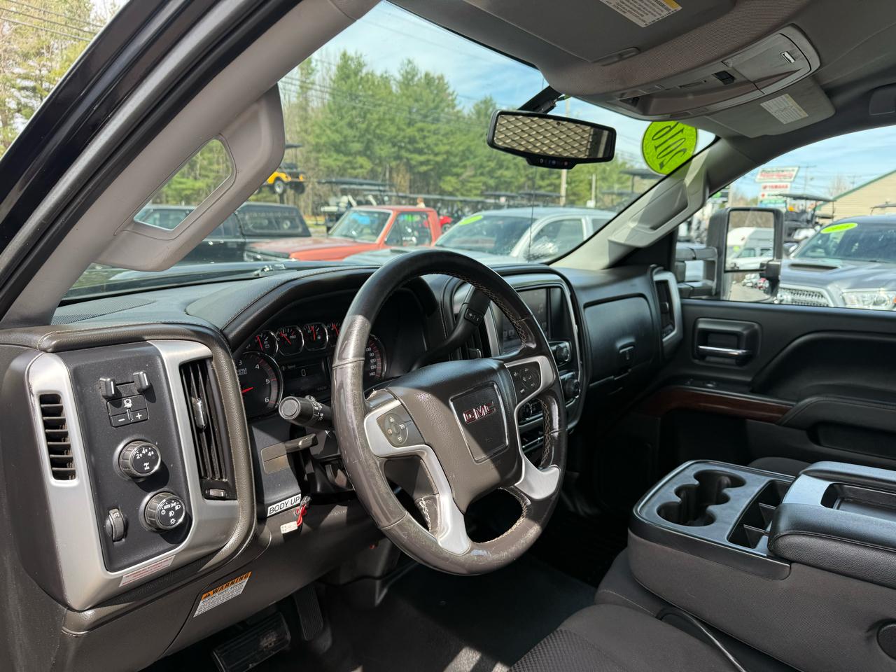 GMC Sierra 3500HD  2016