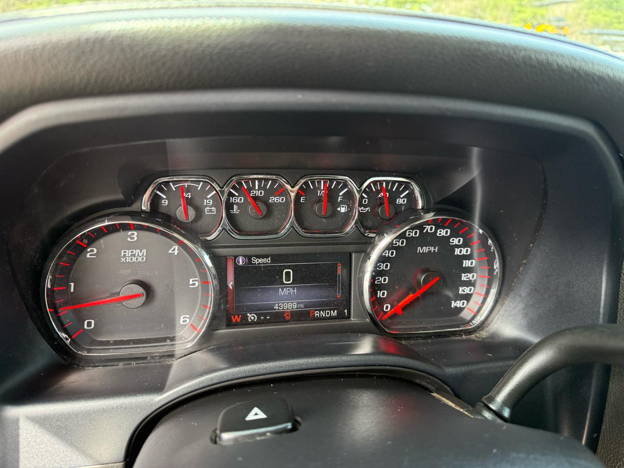 GMC Sierra 3500HD  2016