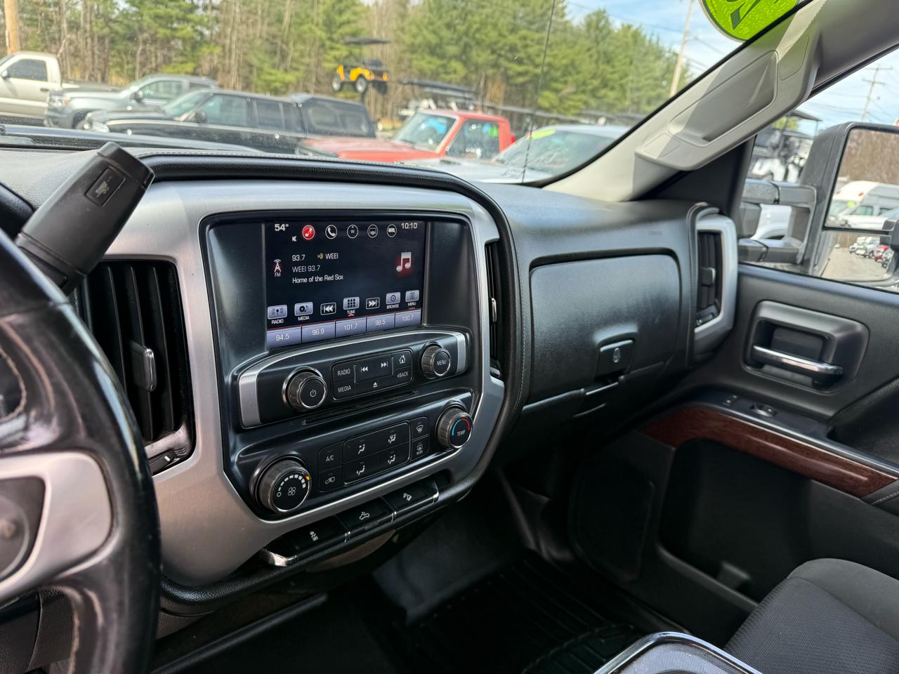 GMC Sierra 3500HD  2016