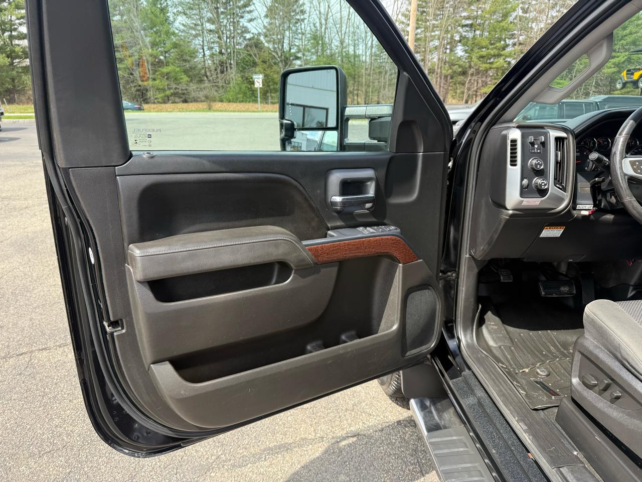 GMC Sierra 3500HD  2016