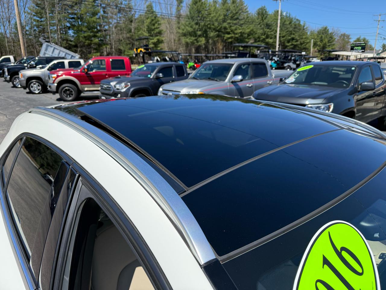 Mercedes-Benz GLA  2016