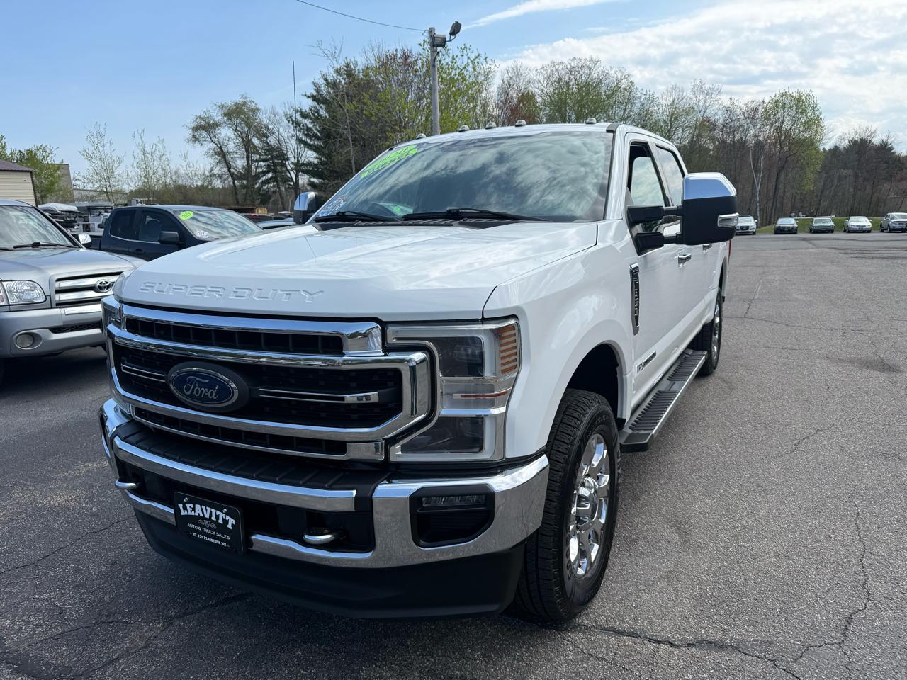 Ford Super Duty F-350 SRW  2020