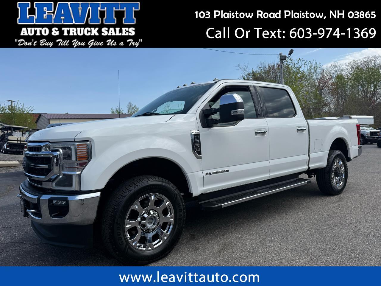 Ford Super Duty F-350 SRW  2020