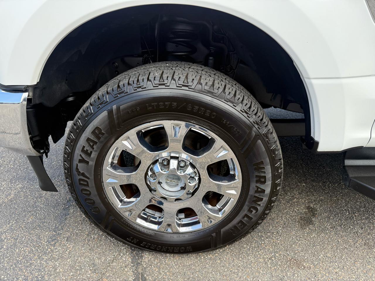 Ford Super Duty F-350 SRW  2020