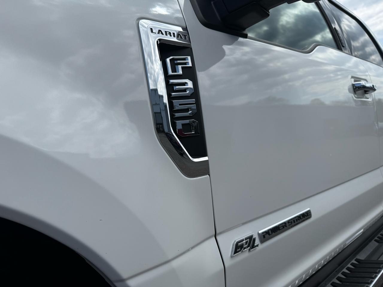 Ford Super Duty F-350 SRW  2020