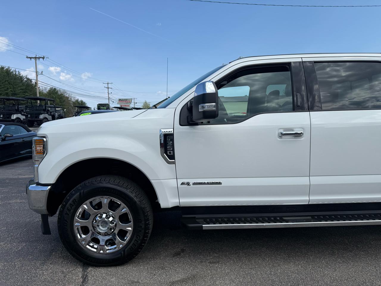 Ford Super Duty F-350 SRW  2020