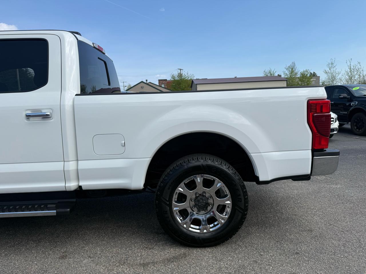 Ford Super Duty F-350 SRW  2020